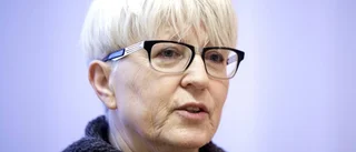 "Jag är inte förvånad"