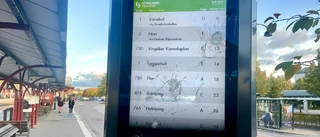 Skattebetalarna tvingas betala 130 000 kronor för sönderslagna skyltar – regionråd vill inte ta ställning till annat material