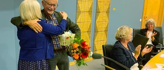 Sista fullmäktige med nestorn Oskarsson