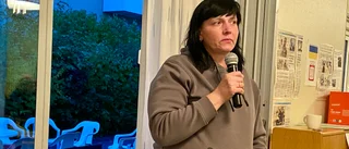 Margarita flydde från krigets Ukraina med tre barn och två väskor: "Det gör så ont att se det som händer"