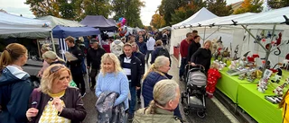 Storslagen comeback för Mickelsmäss efter pandemin • 25 000 besökare