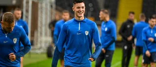 Hotet mot Sverige i kväll: slovenske supertalangen