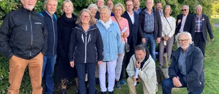 50 år sedan studenten på Gripen – nu sågs klassen igen: "Vem är det där och det där?"