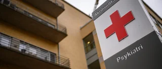 Stora brister i vården av schizofrena