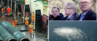 Tio år sedan Nord Stream lämnade Slite – i dag är världen mer osäker: ”Vi var många som var naiva”