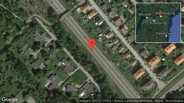 Trafikolycka skapar trafikproblem