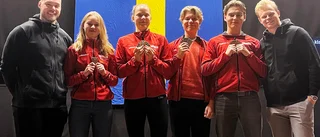 Visby AK:s comeback i USM blev en succé • Alla lyftare tog medalj • ”Alla gjorde det kanonbra”