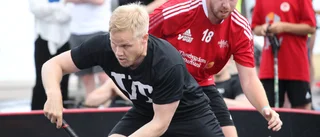 HockeyVIKen-profilen kliver in i båset: "Kändes självklart"