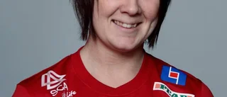 Erika tillbaka på planen