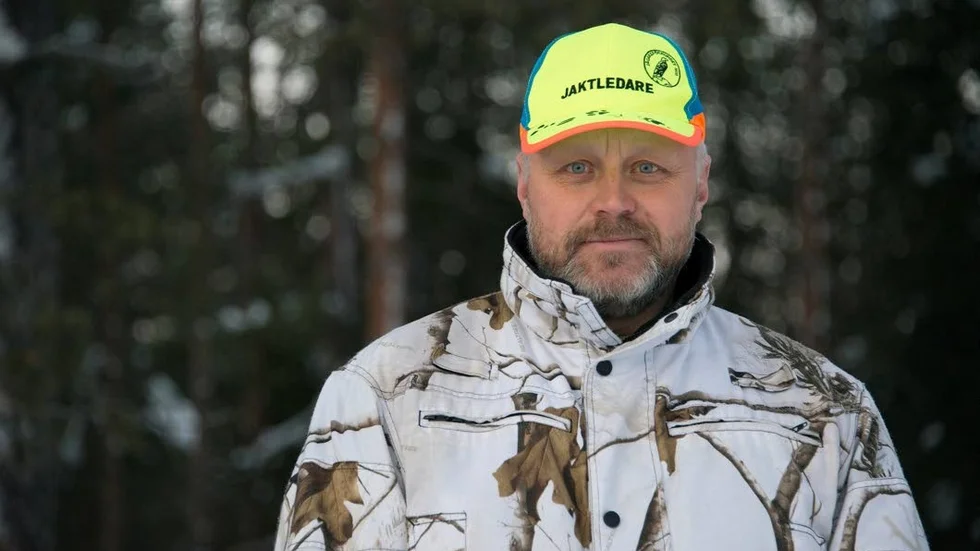 DEBATT. Mikael Samuelsson
Ordförande Jägareförbundet Norrbotten. "Alla medborgare har rätt att uttrycka sina åsikter, det är ett fundament i demokratin och har bergfast skydd i grundlagarna".