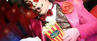 Cirkus med tveksamma inslag