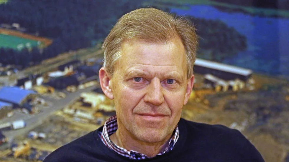 Erik Sjölund. (Arkivbild)