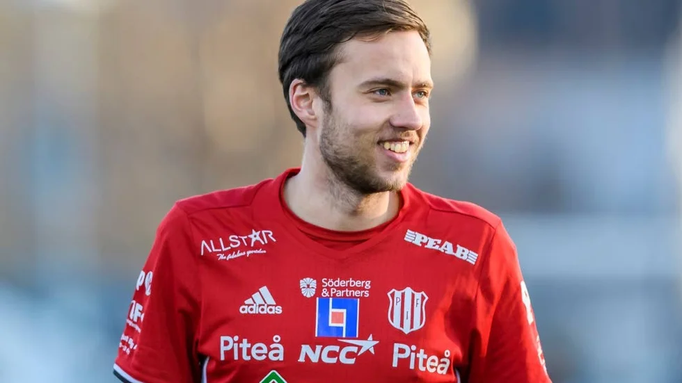 DRÖMSTART. Pontus Sundqvist och Piteå IF har inlett serien med två raka segrar.