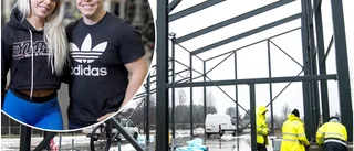 De satsar på gym och padelhall nära nya stålverket i Södra Svartbyn: "Boden har funnits i tankarna"