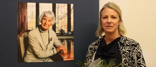 Hon prisas för sin forskning vid Nyköpings lasarett