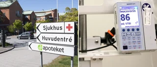 Fick cellgifter i åtta månader – hade inte cancer