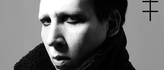 Marilyn Manson chockar inte längre – men han imponerar