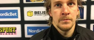 Egna sågningen: ”Synd man är bedrövlig därute”