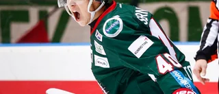 Joel Mustonen förlänger med Frölunda i två år