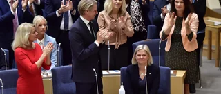 Magdalena Andersson har inga lösningar