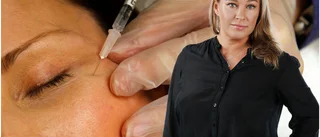 Välj terapi istället för fillersläppar