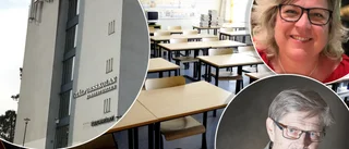 Fortsatt hög smitta – högstadieskola i Eskilstuna går över till fjärrundervisning på grund av personalbrist 