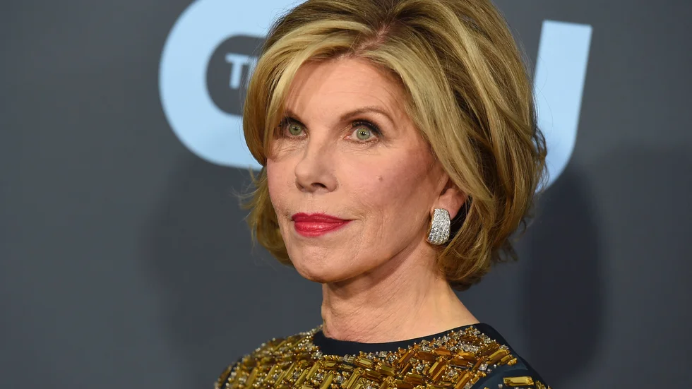 Skådespelaren Christine Baranski har medverkat i två "Mamma mia"-filmer. Arkivbild.