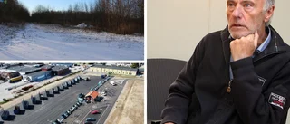 Svedahl om kritiken mot nya returpunkten: "Inte kommunens mest lyckade projekt"