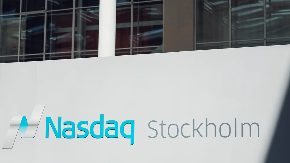 Nasdaq Stockholms disciplinnämnd utdömer vite. Arkivbild.