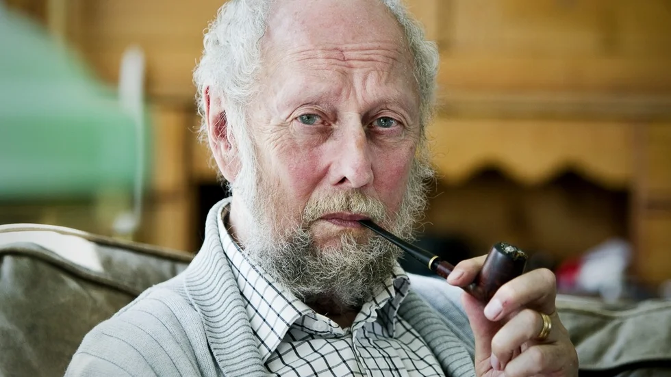 Kaj Schueler har lyssnat på en vis man – Torgny Lindgren. Foto: Stefan Jerrevång