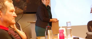 Hotellfrågan till frukost i Norsjö