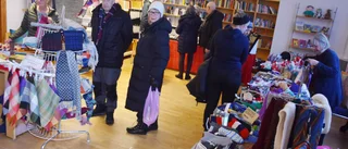 Stämningsfull julmarknad i Norra Svartbyn