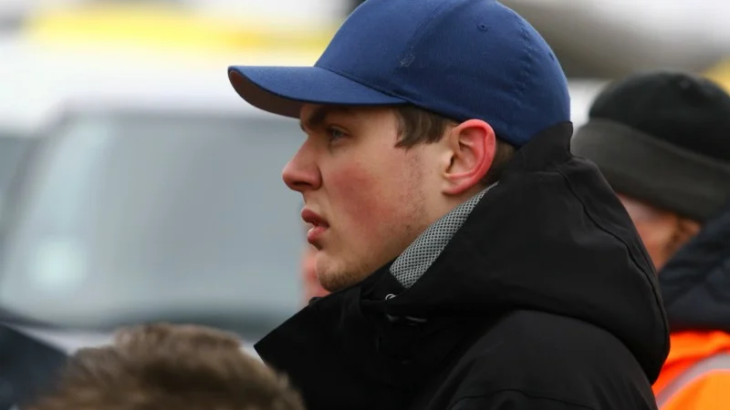 Anton Marklund. Foto: Privat