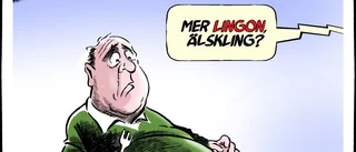 Lingon bär sig …