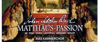Johann Sebastian Bach: Matthäus-Passion