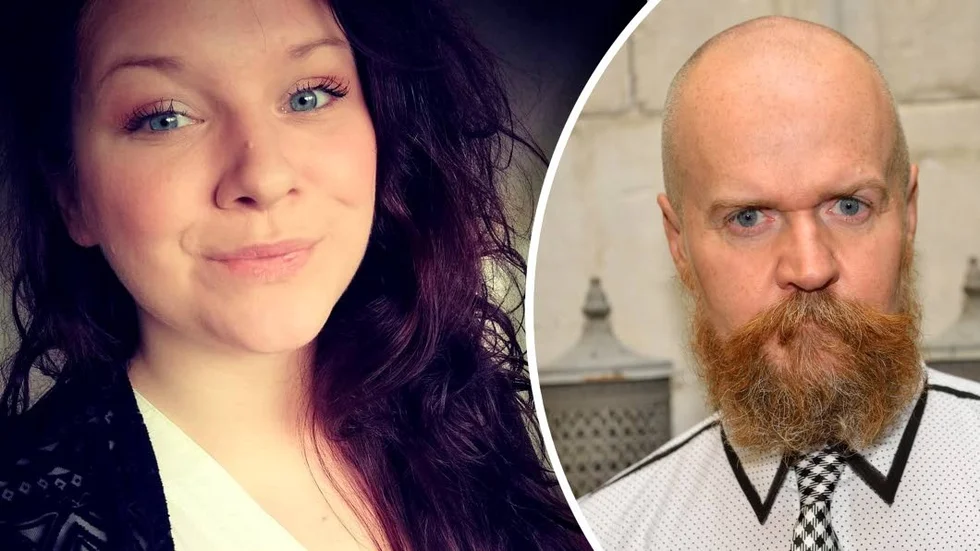 Sarah Kindblom reagerade på Alexanders Bards inlägg och fick verkligen svar på tal.