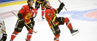 Äntligen seger – i 15:e matchen lossnade det för Lejon