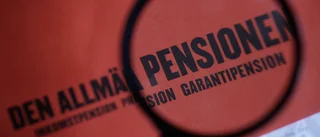 Visst är pension uppskjuten lön