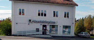Handelsbanken backar – kontoret i Lövånger blir kvar