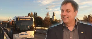 Lorents, börja bygga centrumbron under nästa år