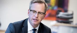 Vad ska ministern egentligen inviga i Skellefteå?