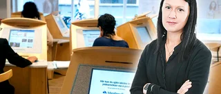 Attityder är viktigare än kompetens