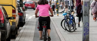 Nyttigt att cykla i stan trots avgaser