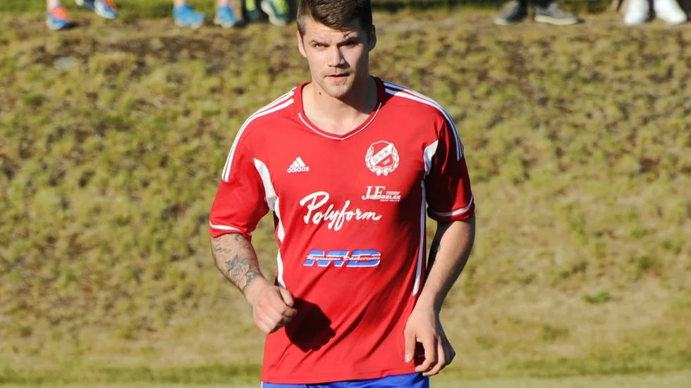 Dzenan Hrnic lämnar Djursdala för spel i Storebro kommande säsong.