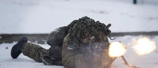 Ryssland är helt chanslöst mot Nato