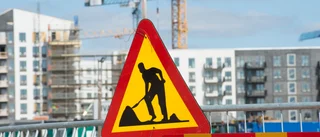 Här pågår det modernisering