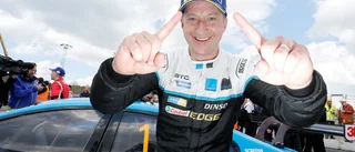 Dahlgren ersätts i WTCC-tävlingen i Japan – här är anledningen
