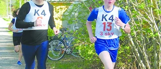 Hilma tog hem klassiska löptävlingen