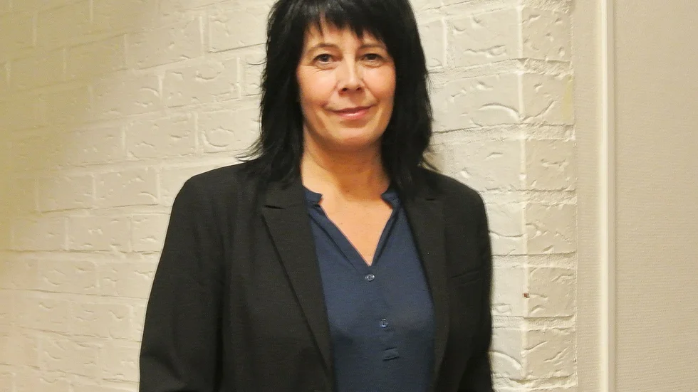 Ejja Häman-Aktell, äldreomsorgschef.