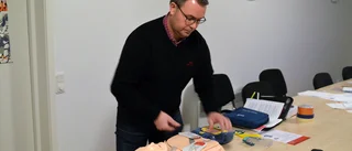Två nya hjärtstartare till Skellefteå stad